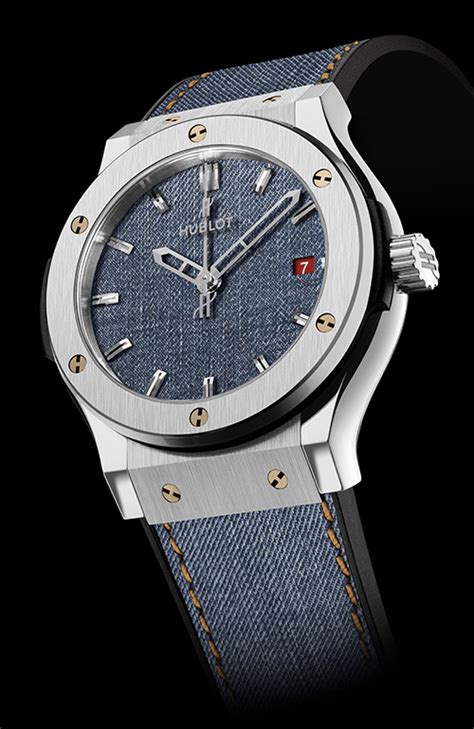 hublot jeans price|Classic Fusion Jeans Diamonds 33 mm .